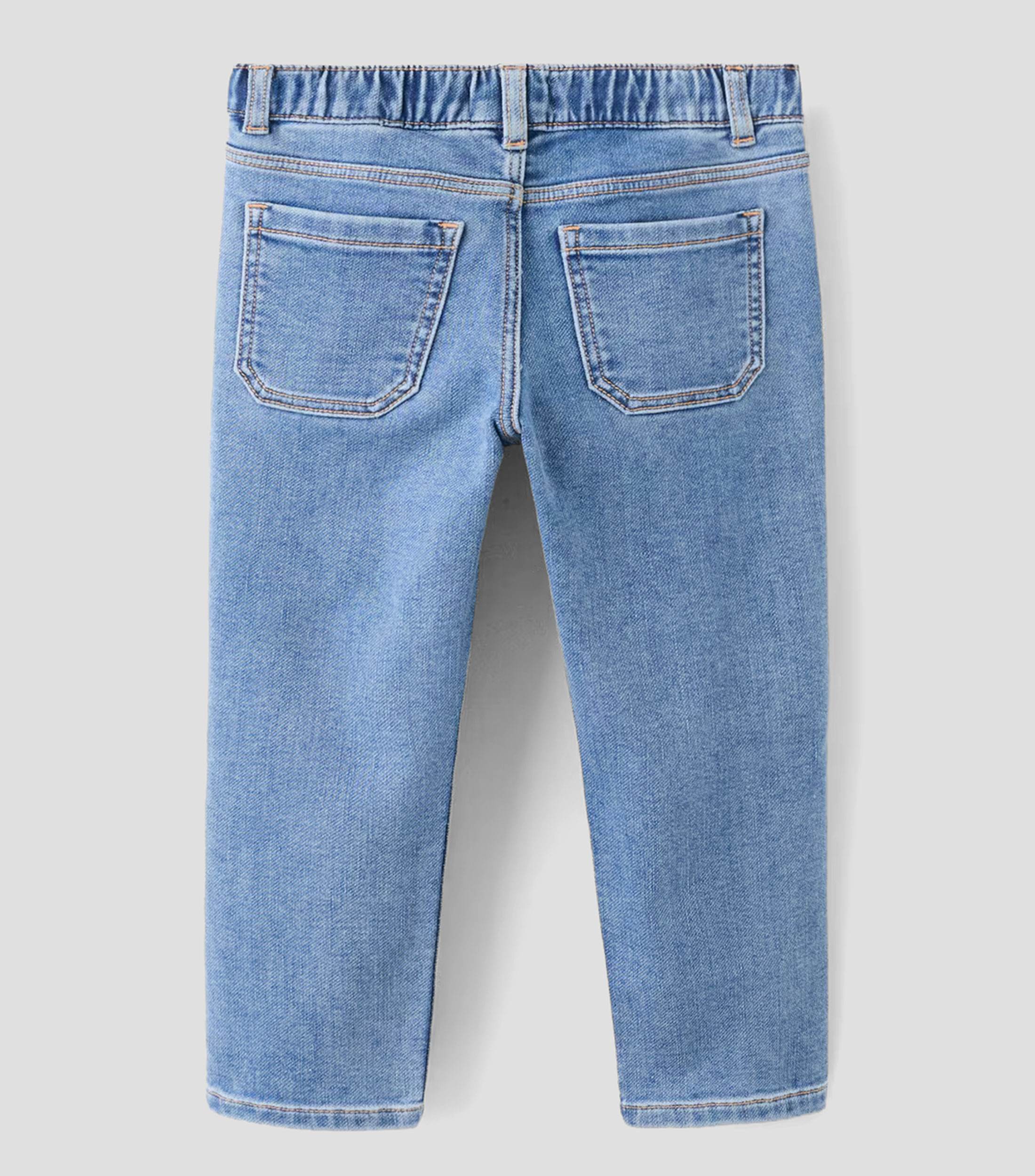 Jeans slim Niño